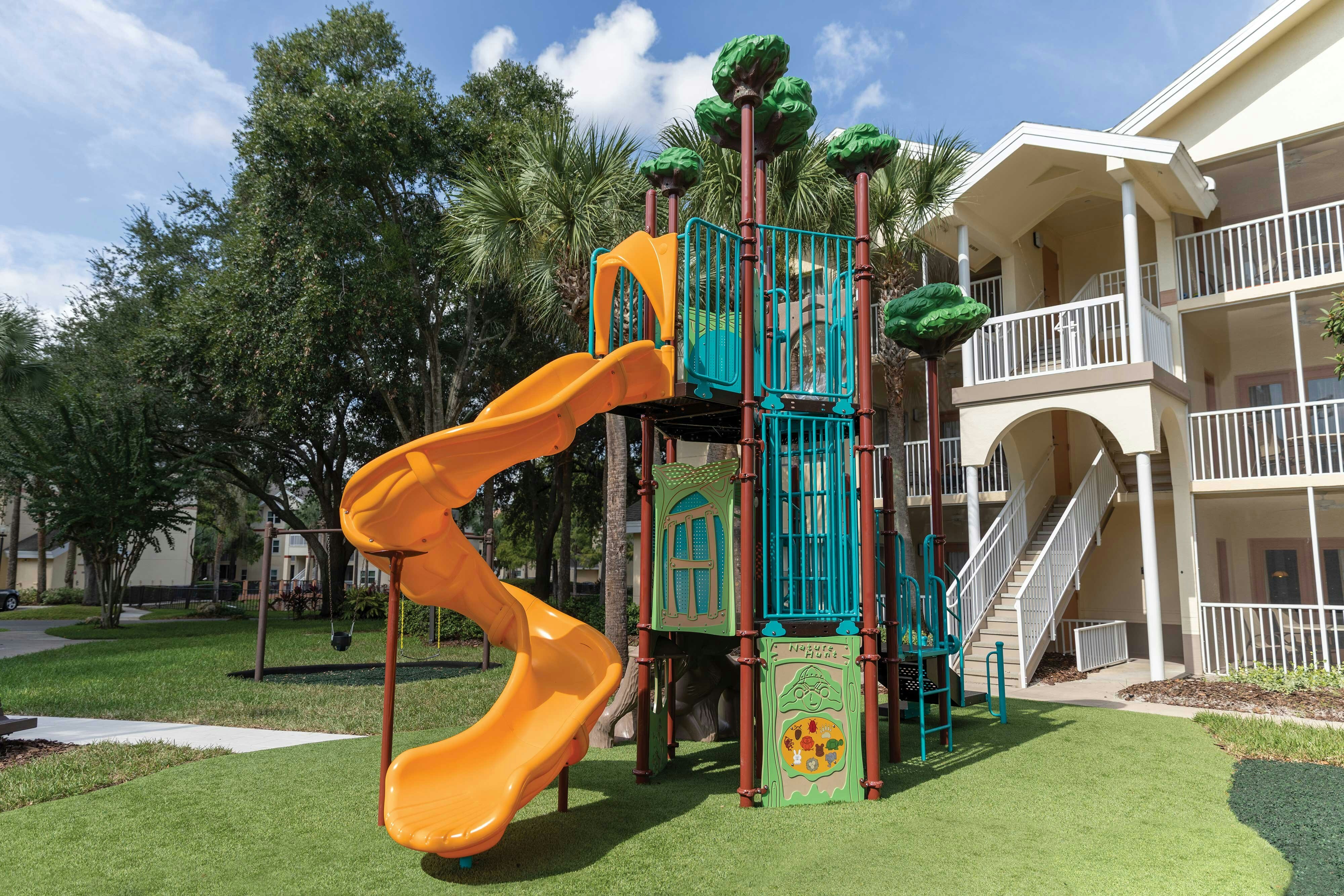 Sheraton Vistana Resort Villas, Lake Buena Vista/Orlando 18/19