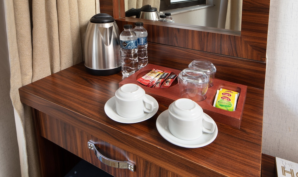 Elan Hotel Istanbul Pera 58/72