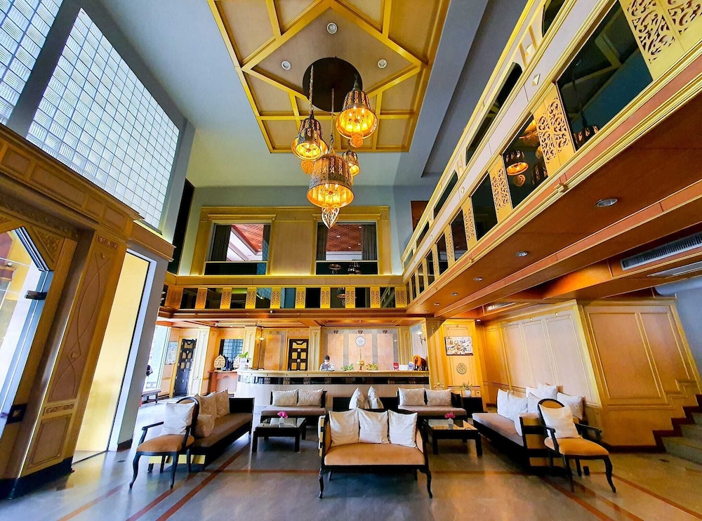 Tohsang Heritage Ubon Ratchathani Hotel 40/71