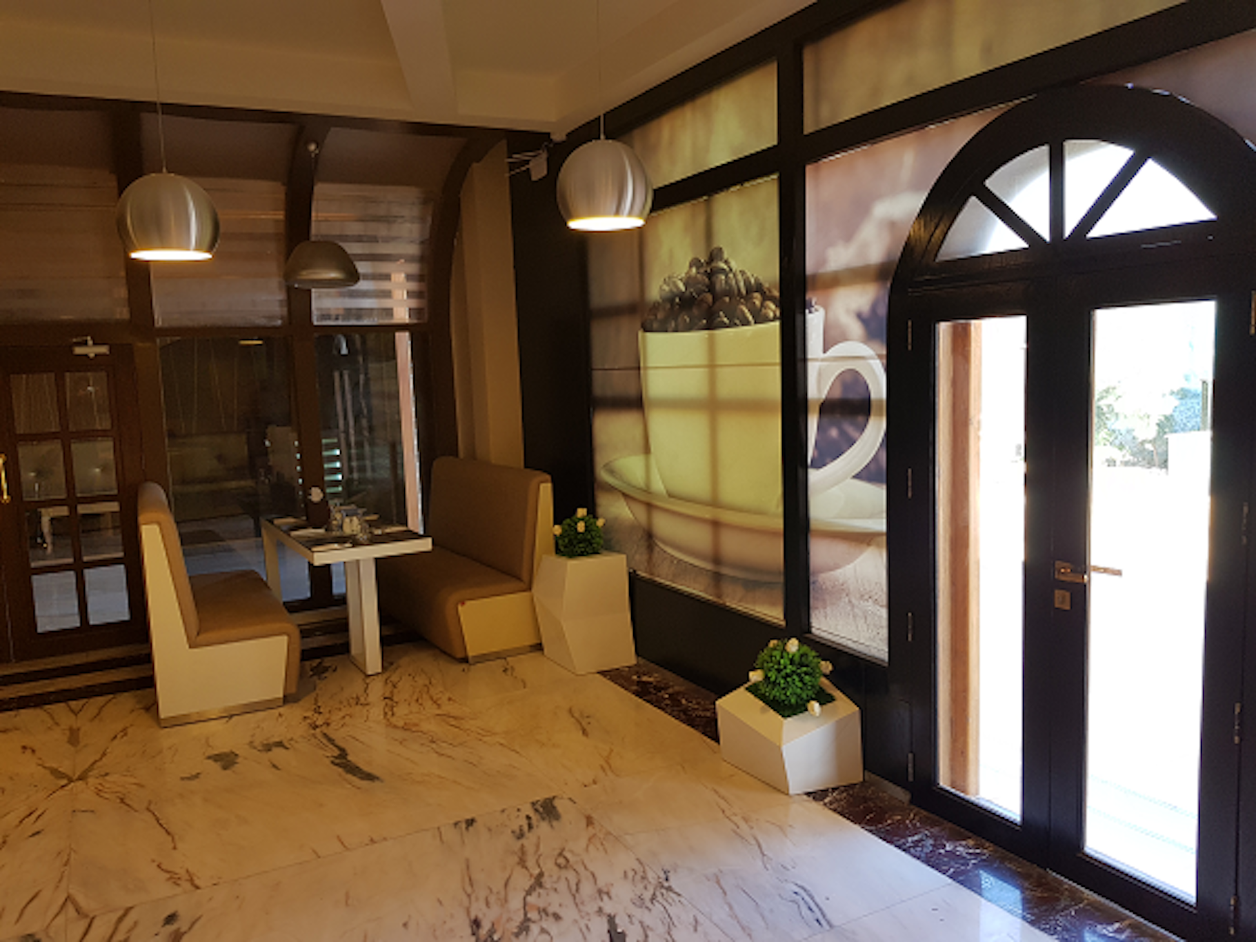 فندق سيف بوتيك انترناشونال(Cheerful Hotel Al Rass) 31/39