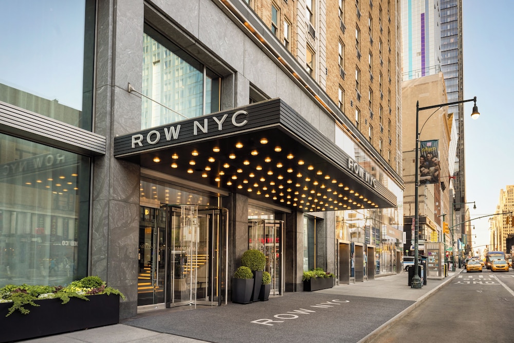 THE ROW NYC HOTEL 44/49
