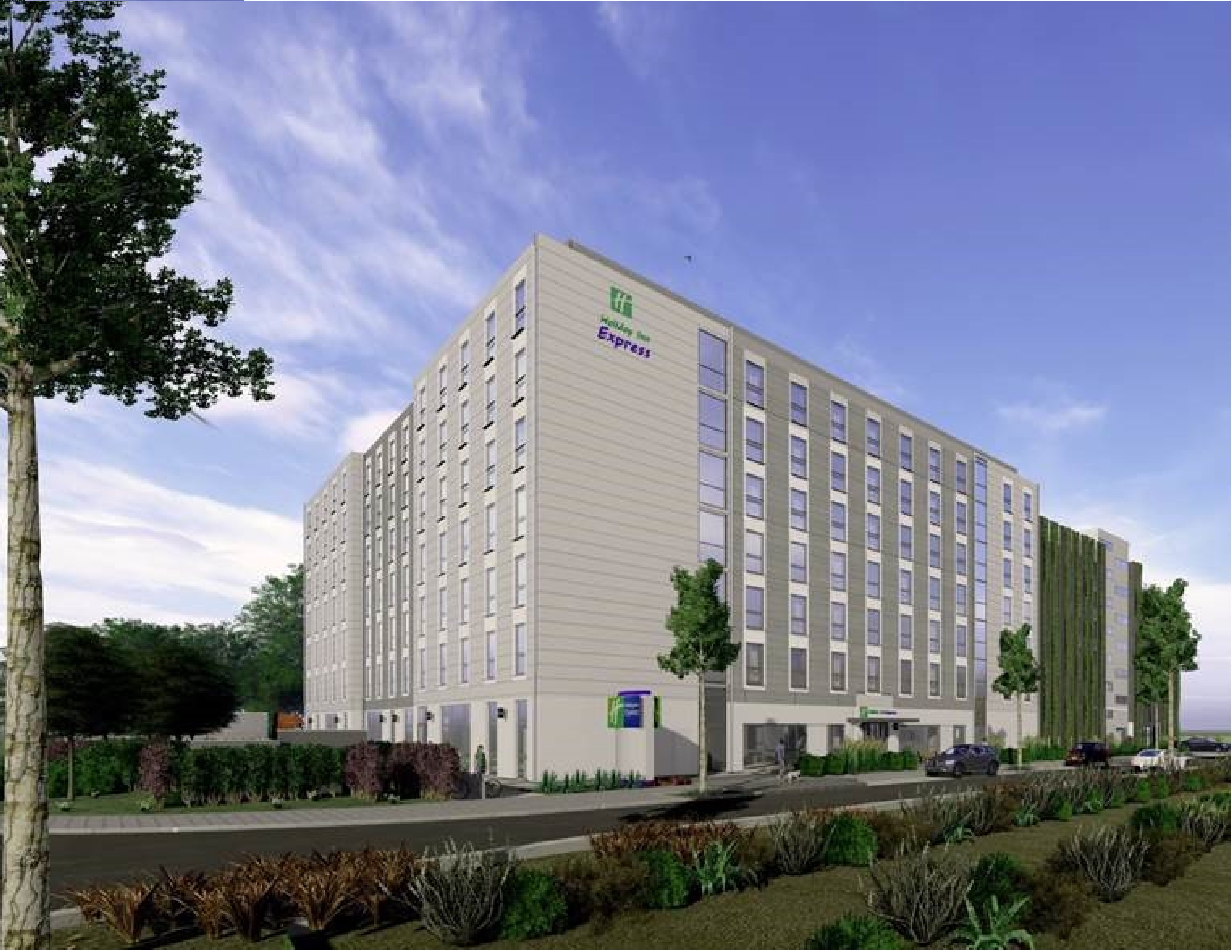Holiday Inn Express Dusseldorf Airport 2/21