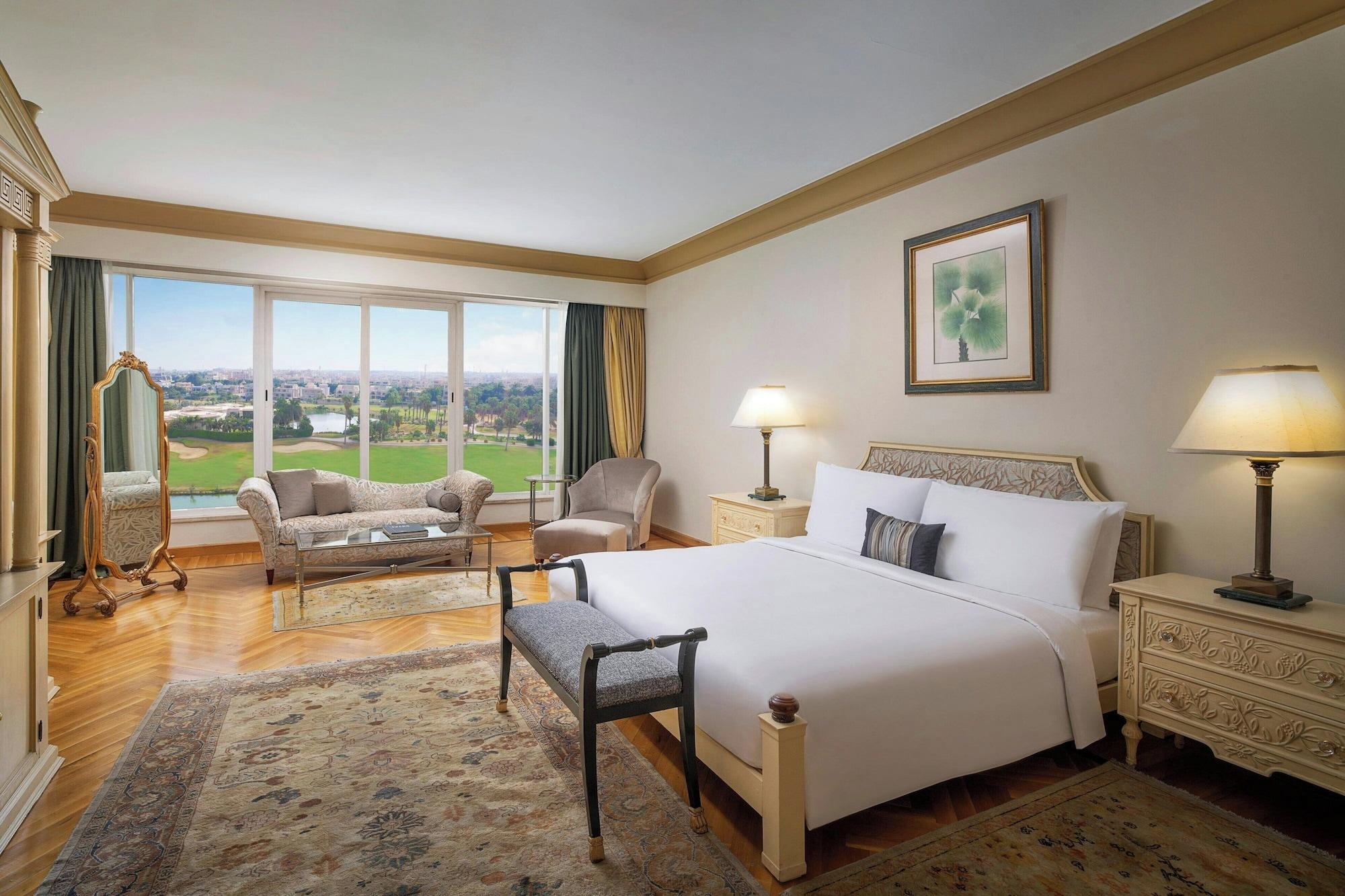 1 Bedroom, Royal, Suite, Golf Course View, Balcony, Lounge Access