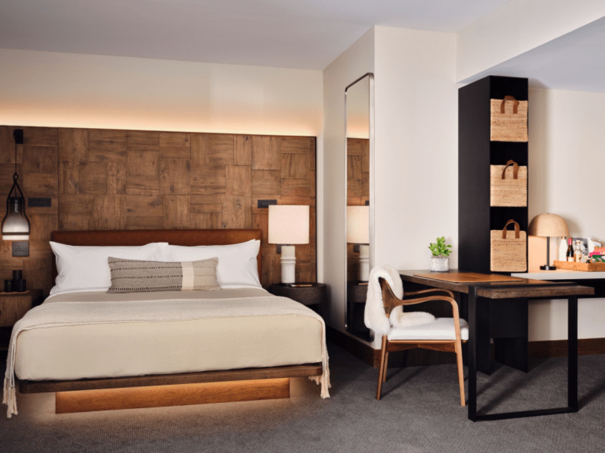 Studio, Suite, Alcove