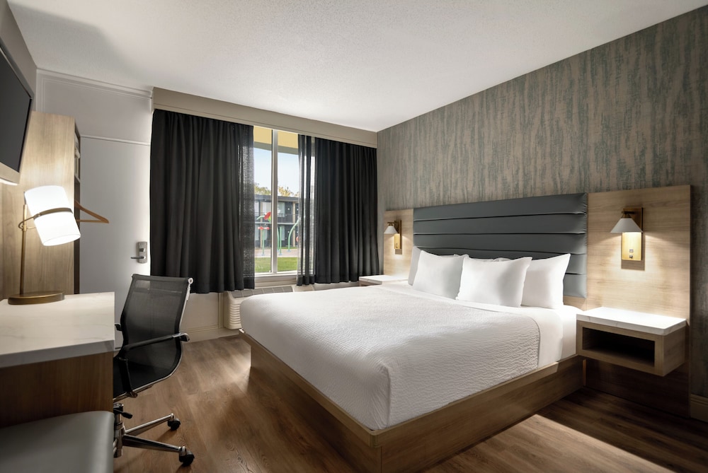 ROOM, KING BED, ACCESSIBLE