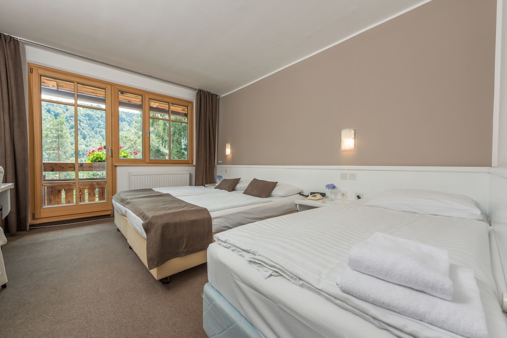 Ribno Alpine Resort 13/50