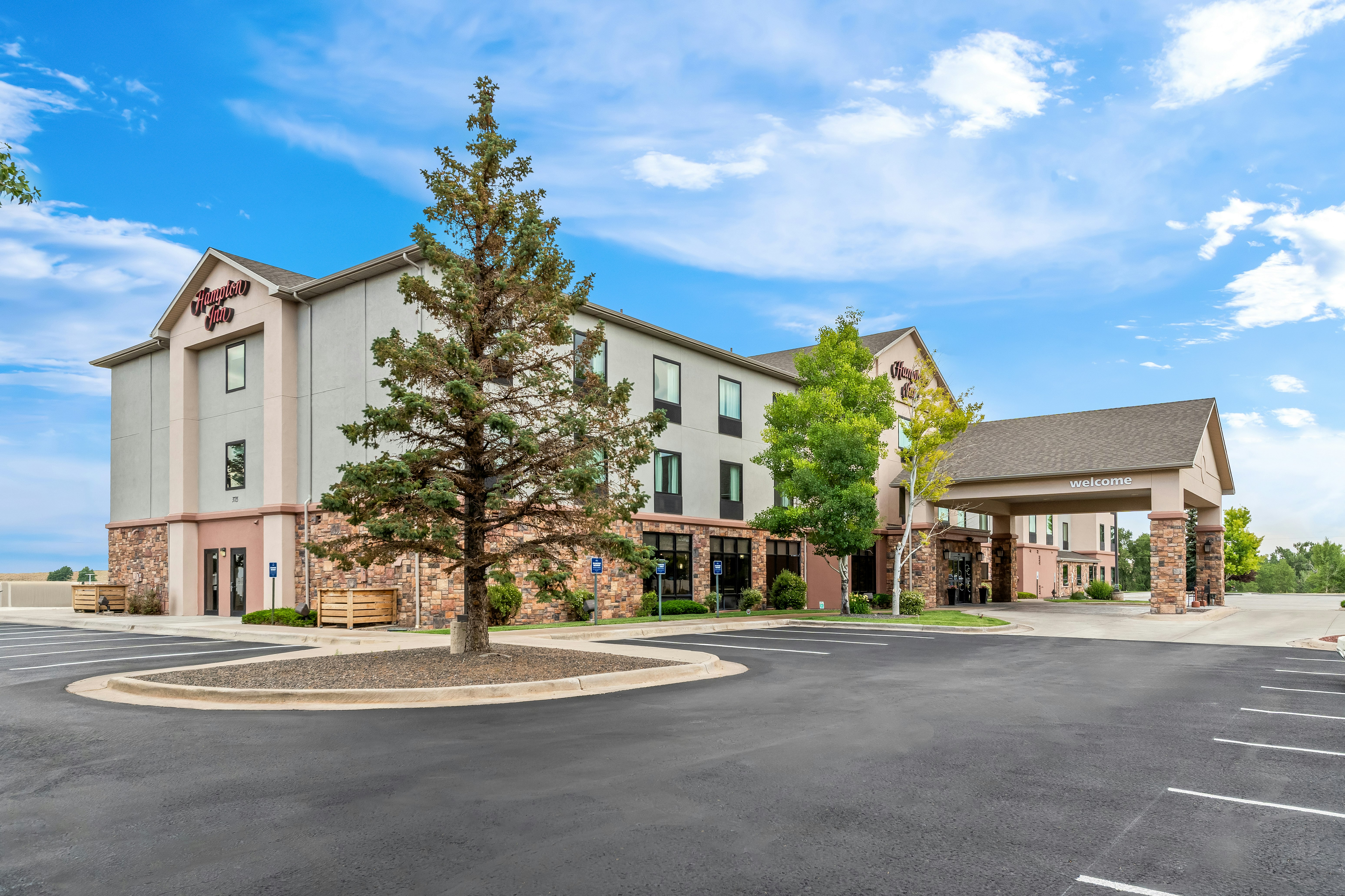 Hampton Inn Laramie 22/26