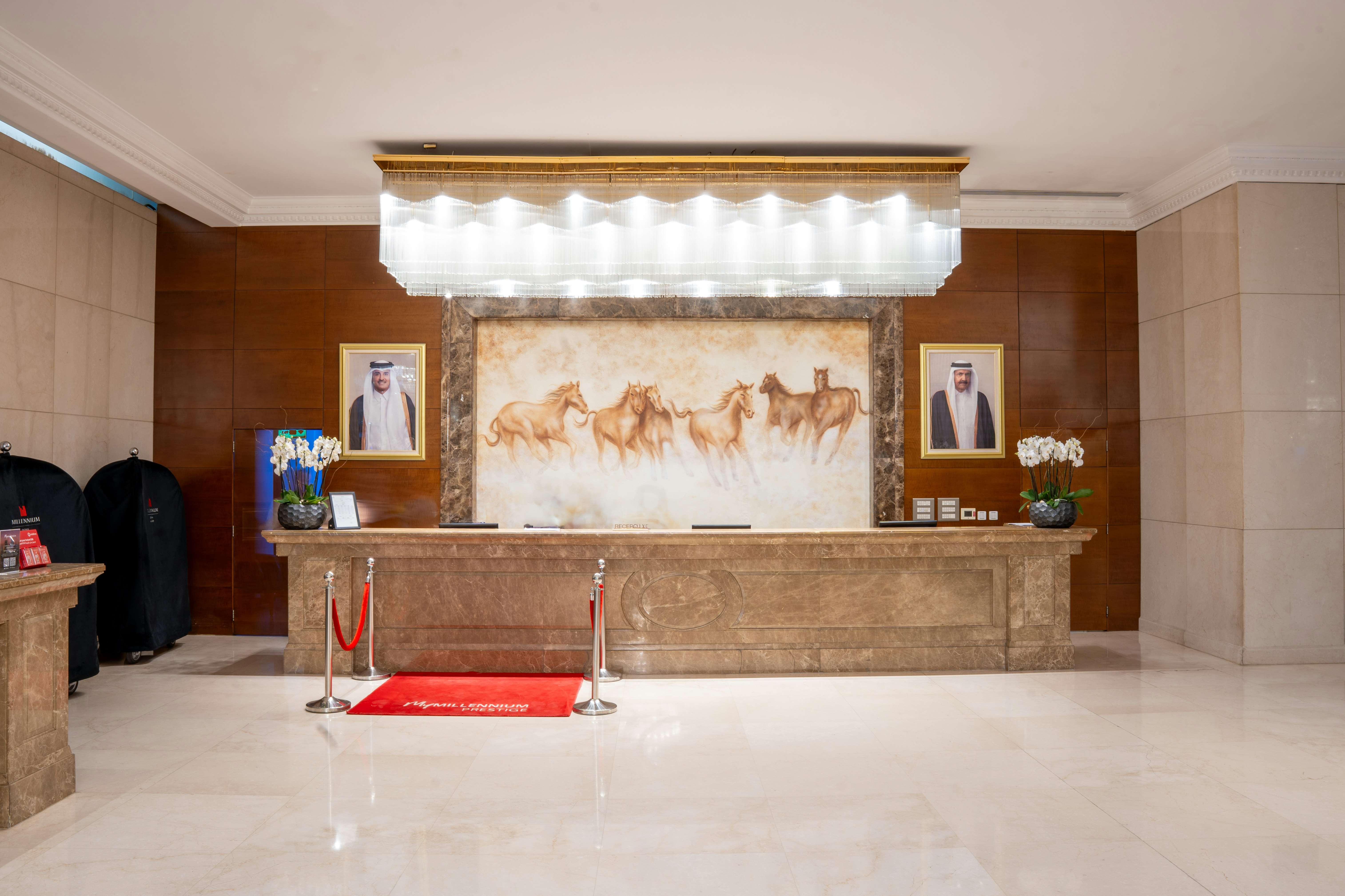 Millennium Hotel Doha 7/90