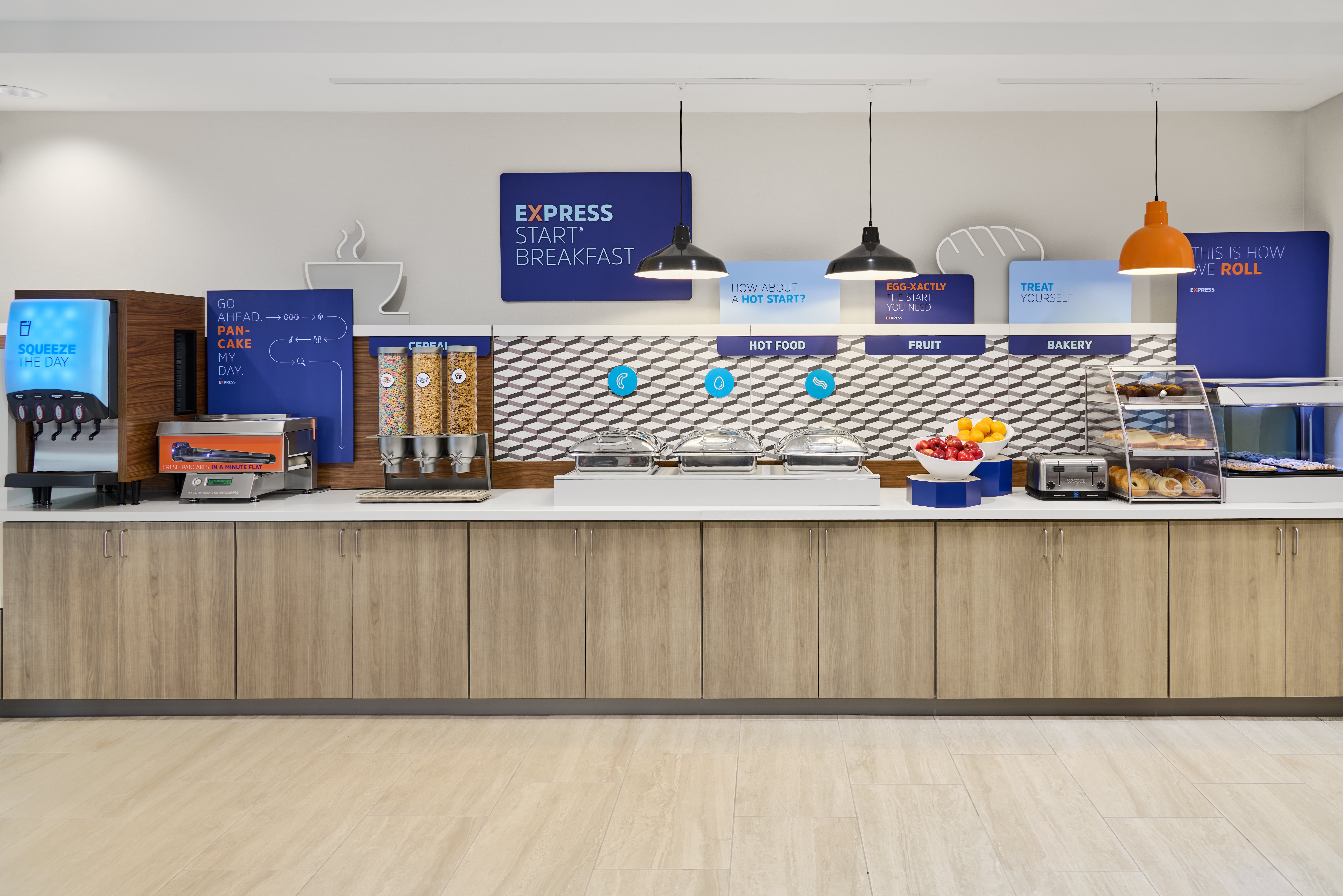 Holiday Inn Express Hotel And Suites Odessa 43/47