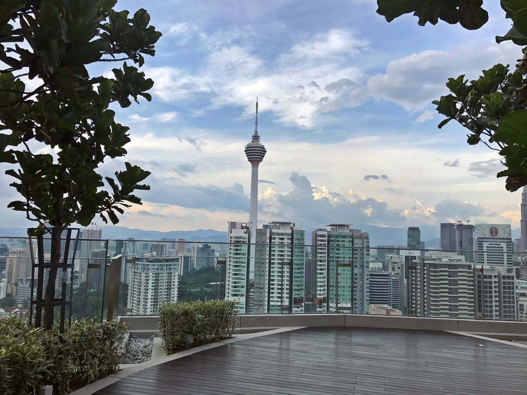 The Robertson By Matahari Suites 4/5