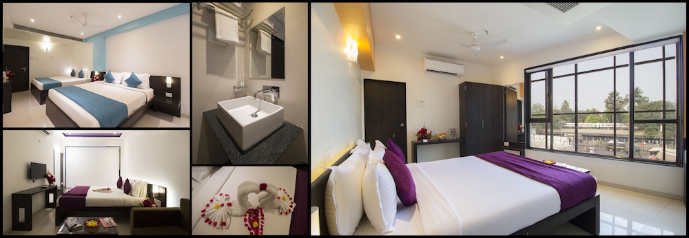 Hotel City Point 9/28