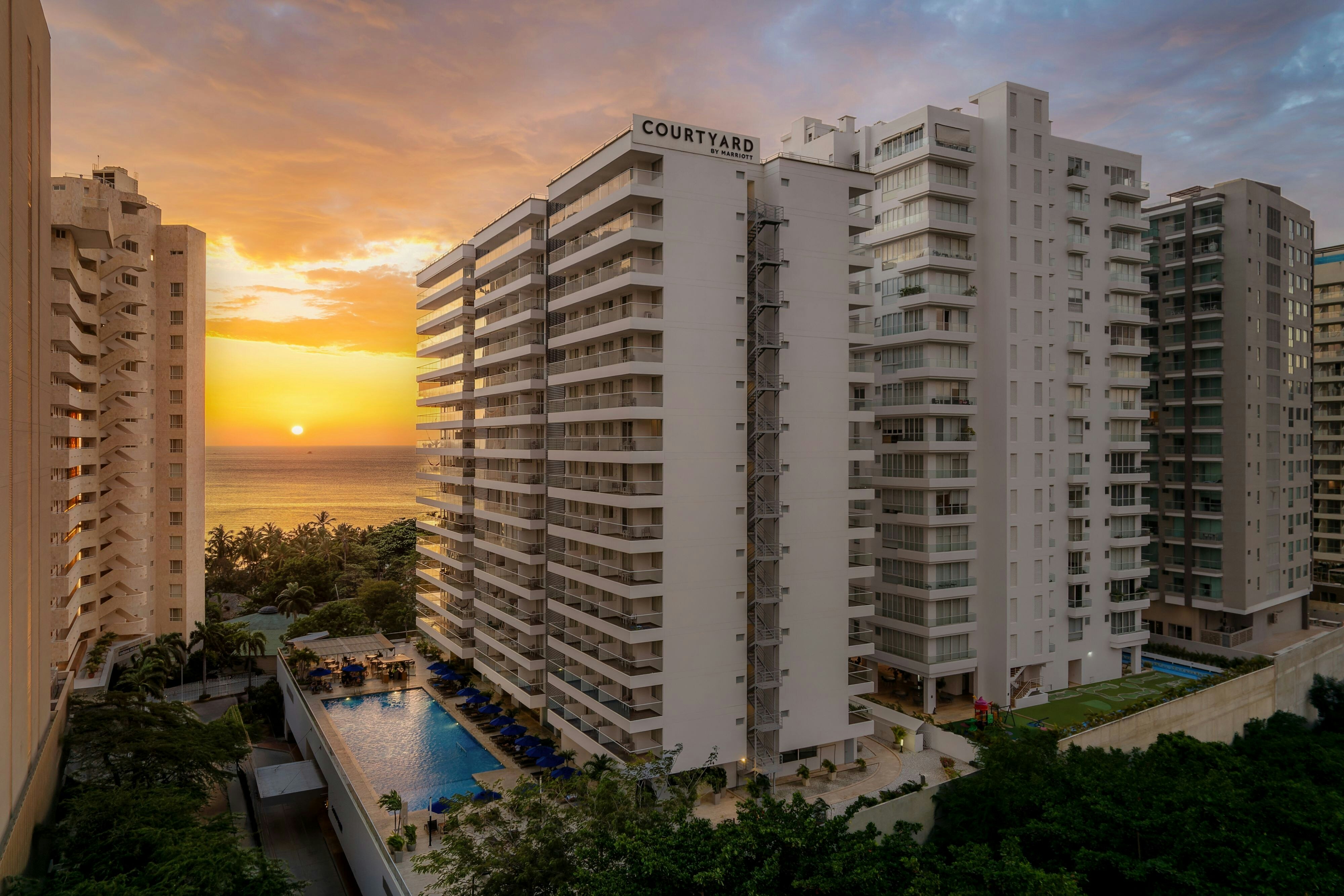 Mercure Santa Marta Emile 1/21