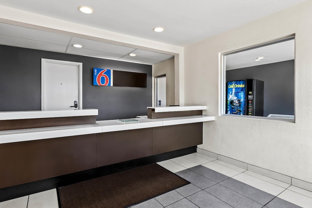 Motel6 Murfreesboro, TN 9/59