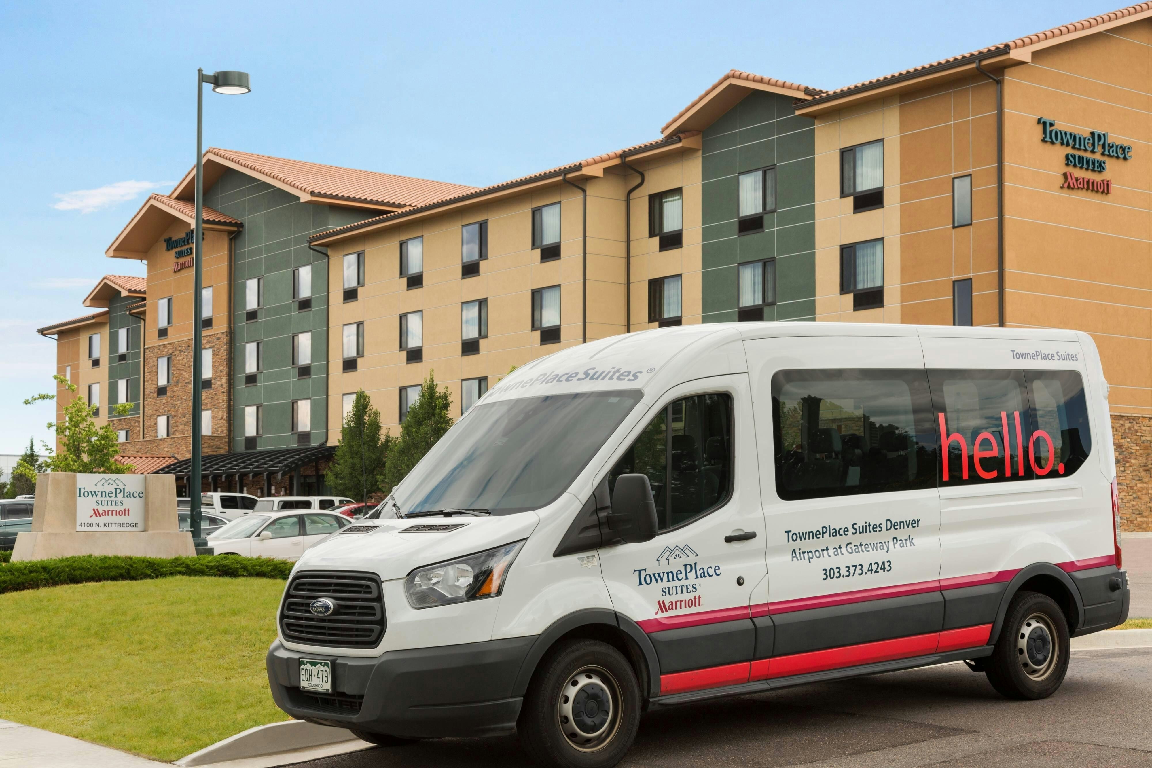 Towneplace Suites Denver Airport At Gateway Park 10/13