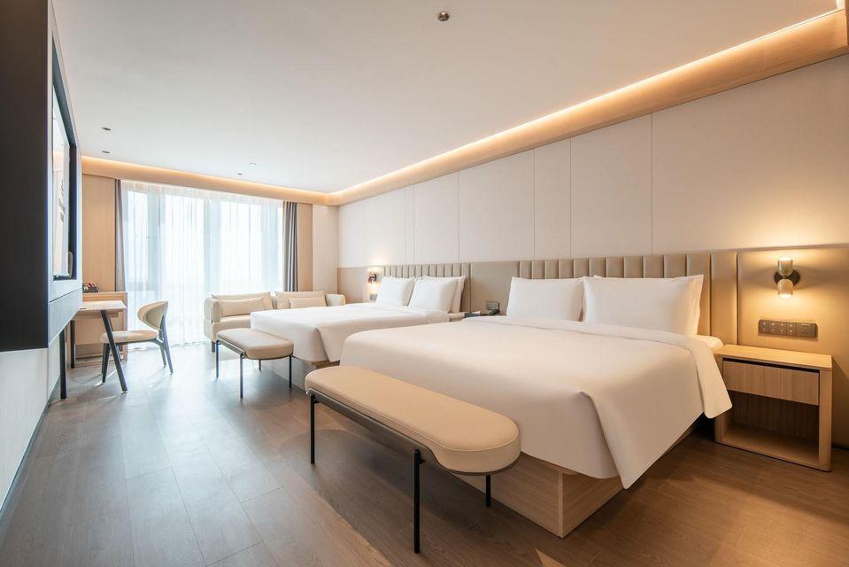 Shanghai Garden Rezen Hotel 16/51