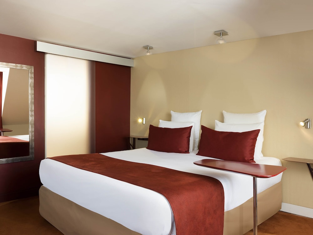 Mercure Paris Opera Lafayette 9/66