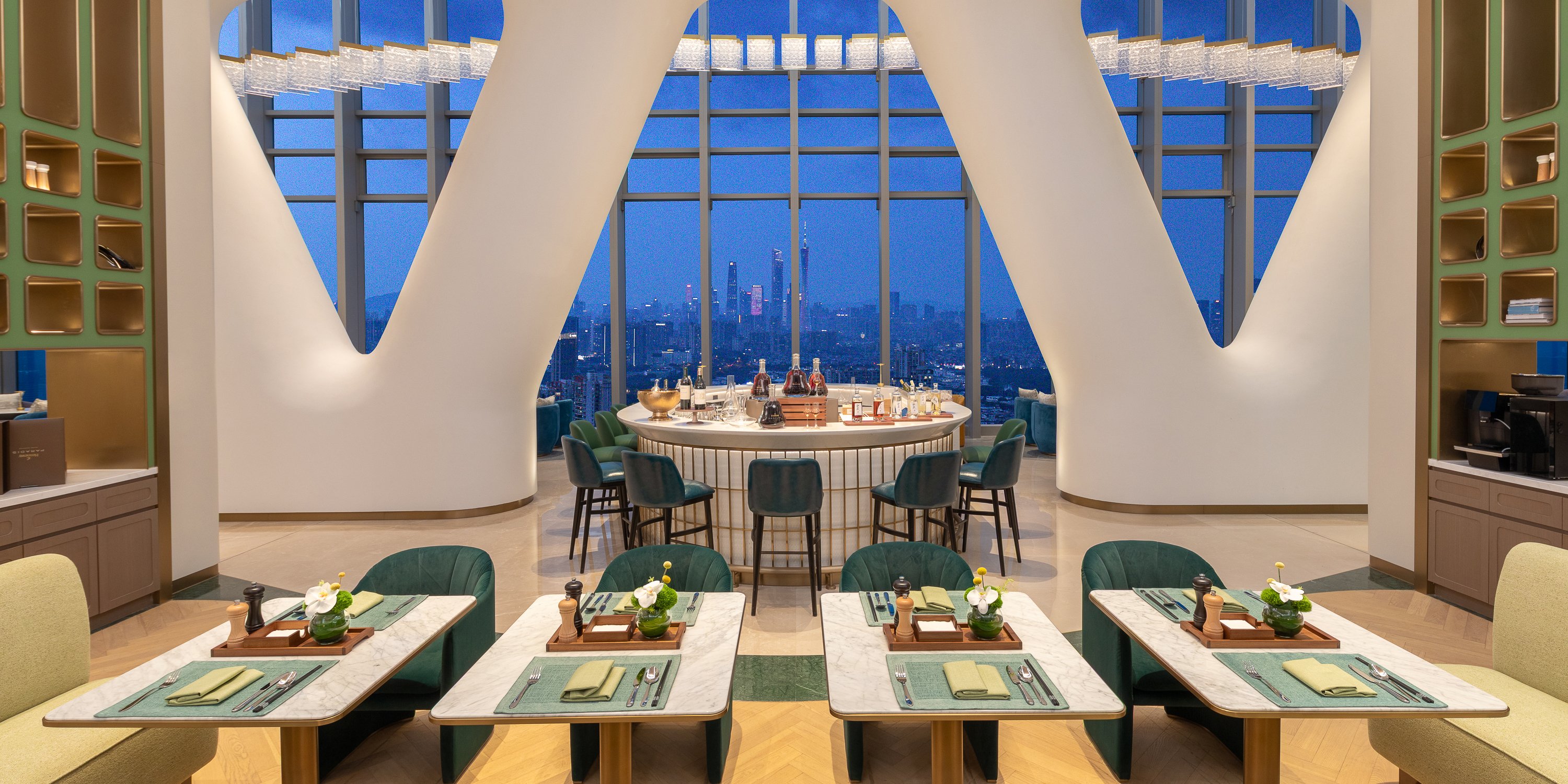 Crowne Plaza Guangzhou Window of Canton 34/50
