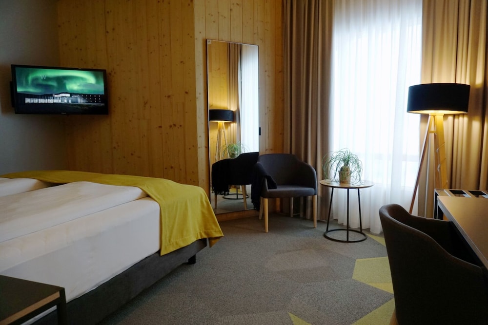 Standard, Queen Bed, Landhotel 10/10
