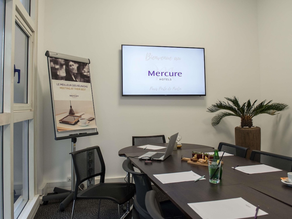 Mercure Paris Porte De Pantin 47/58