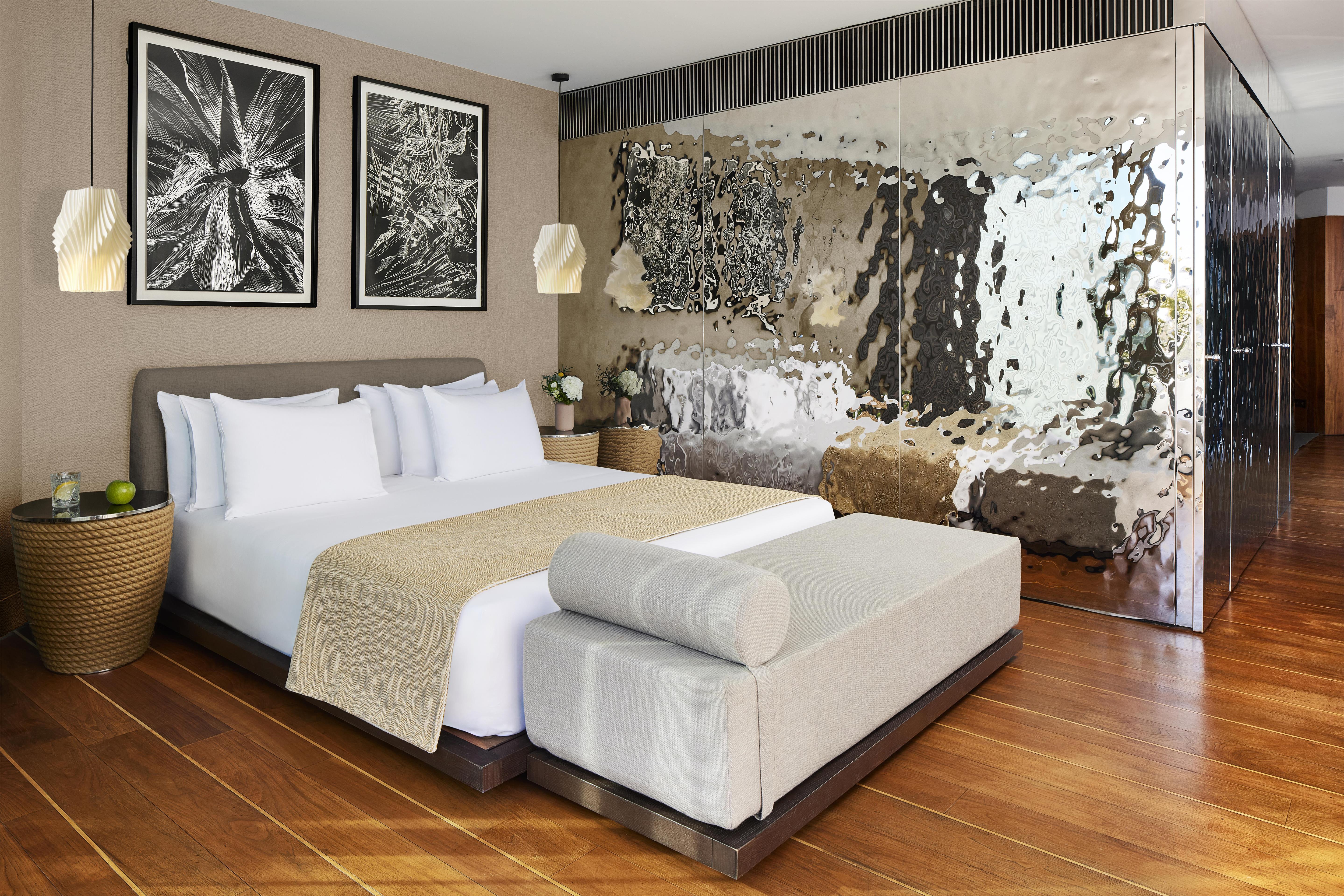 Penthouse Suite, Terrace