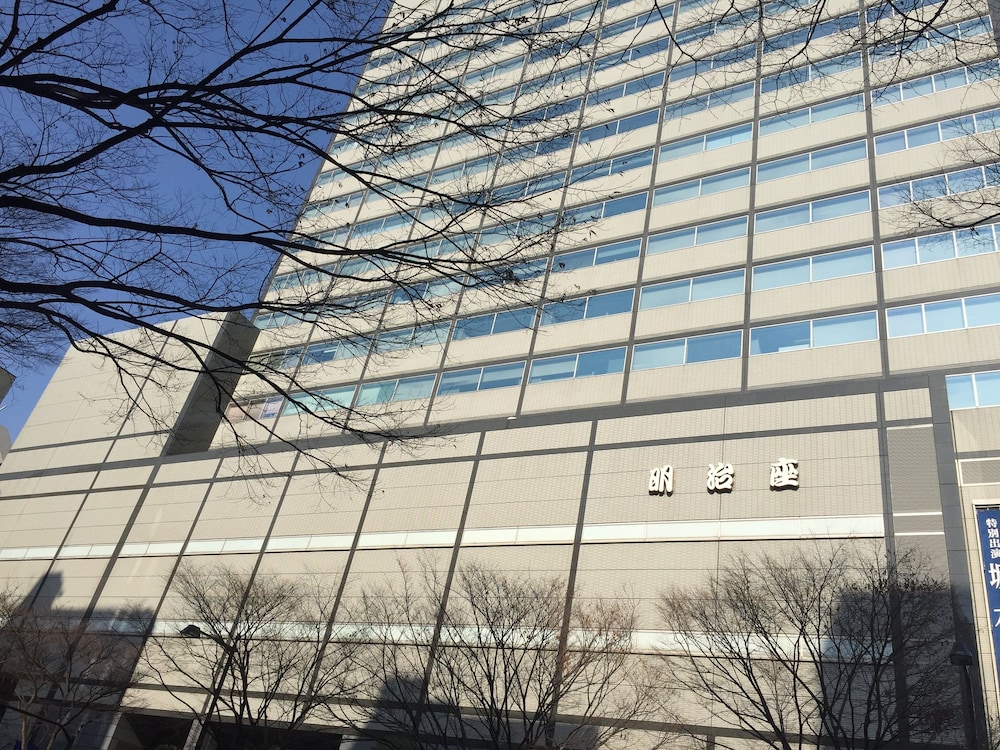 APA Hotel Ningyocho-Eki-Kita 5/55