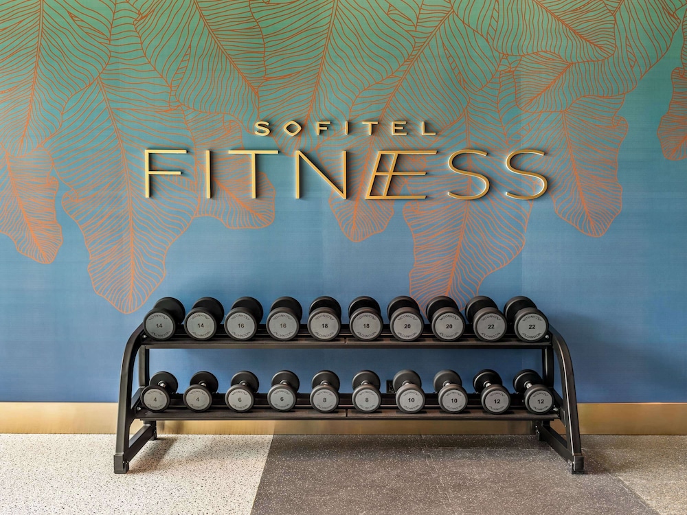 Sofitel Cotonou Marina Hotel 46/69