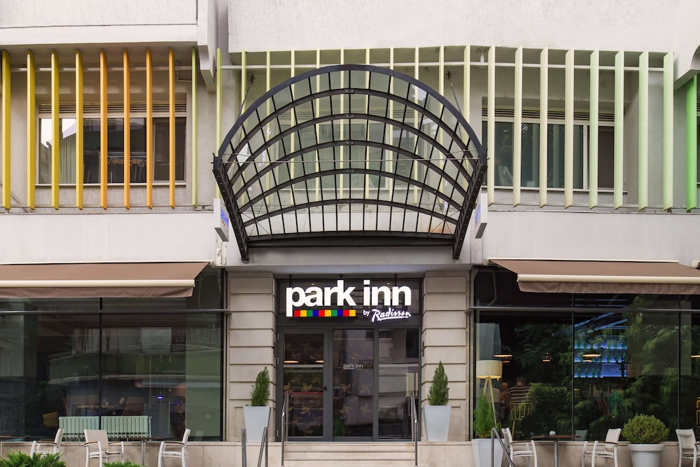 Park Inn By Radisson Bucharest Hotel And Residence 1/48