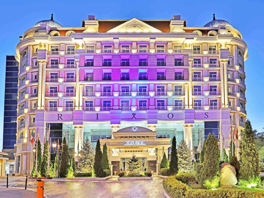 Rixos Almaty Hotel 7/74