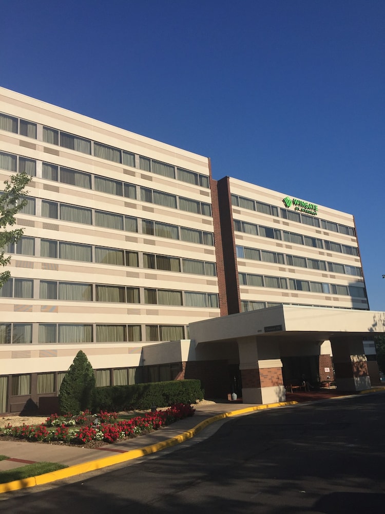 Wingate by Wyndham Springfield 4/60