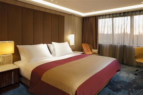 Superior, Double Bed