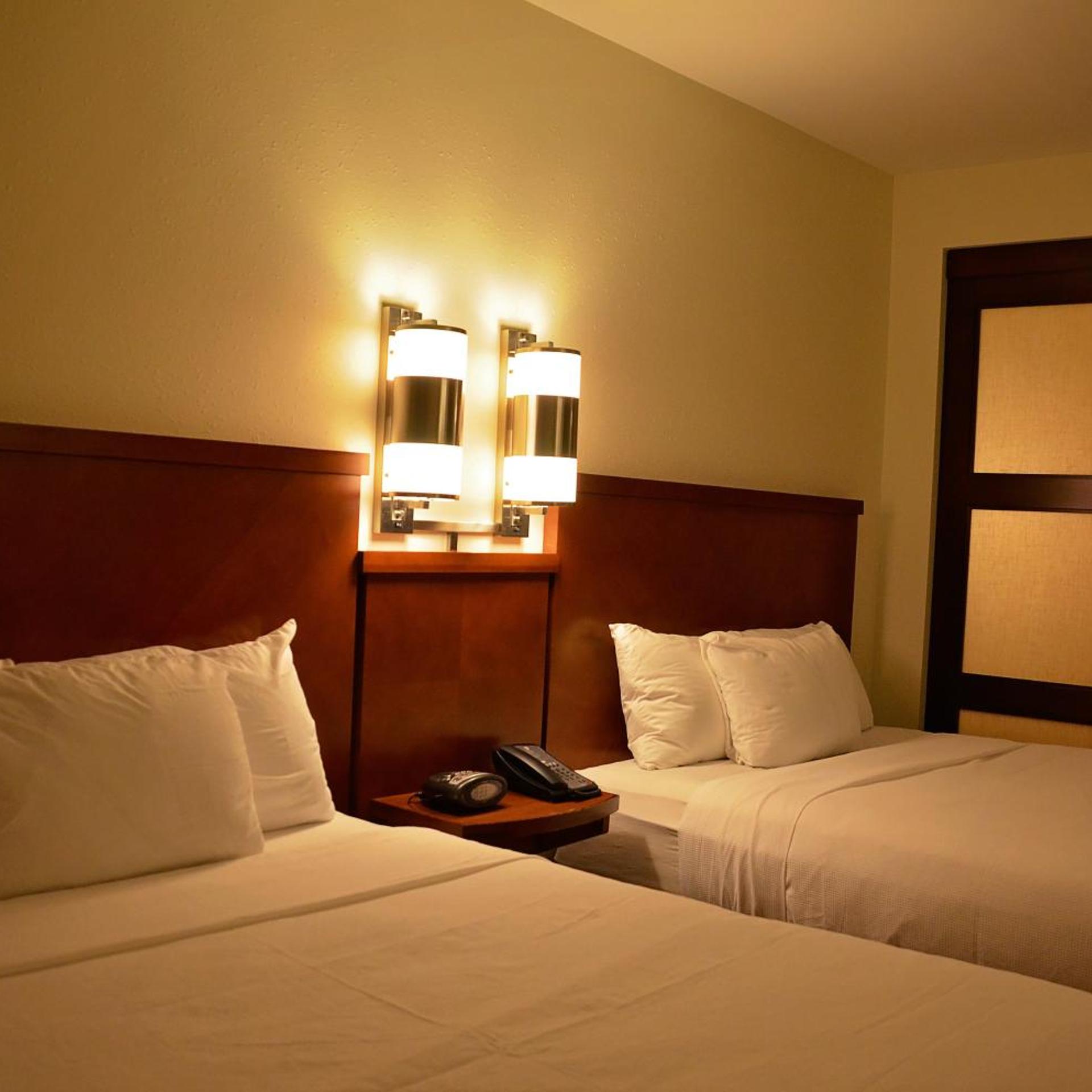 Room, 2 Queen Beds, Sofa, Accessible