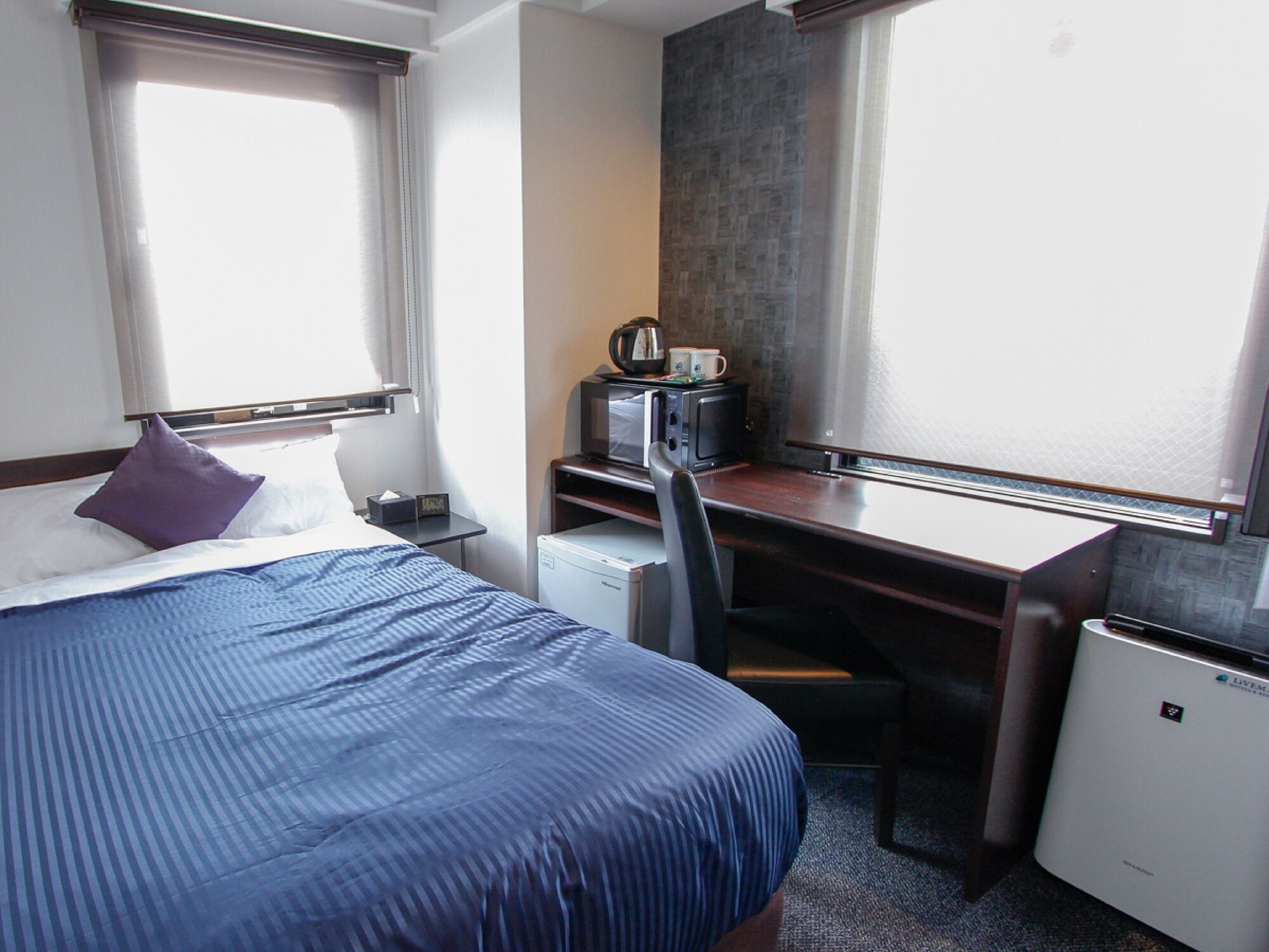 ROOM, SINGLE, SMOKING