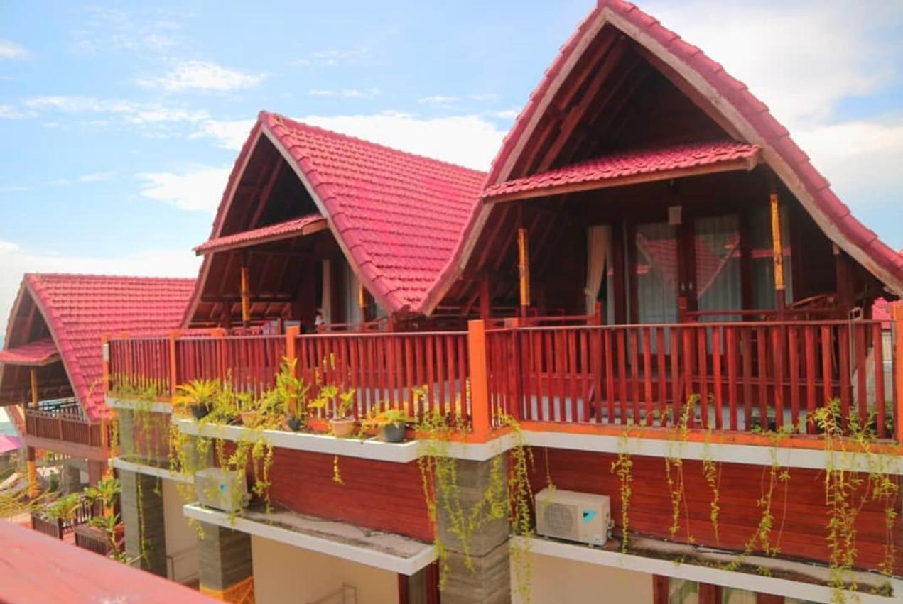Ayu Laba Beach Villa And Resto 10/29
