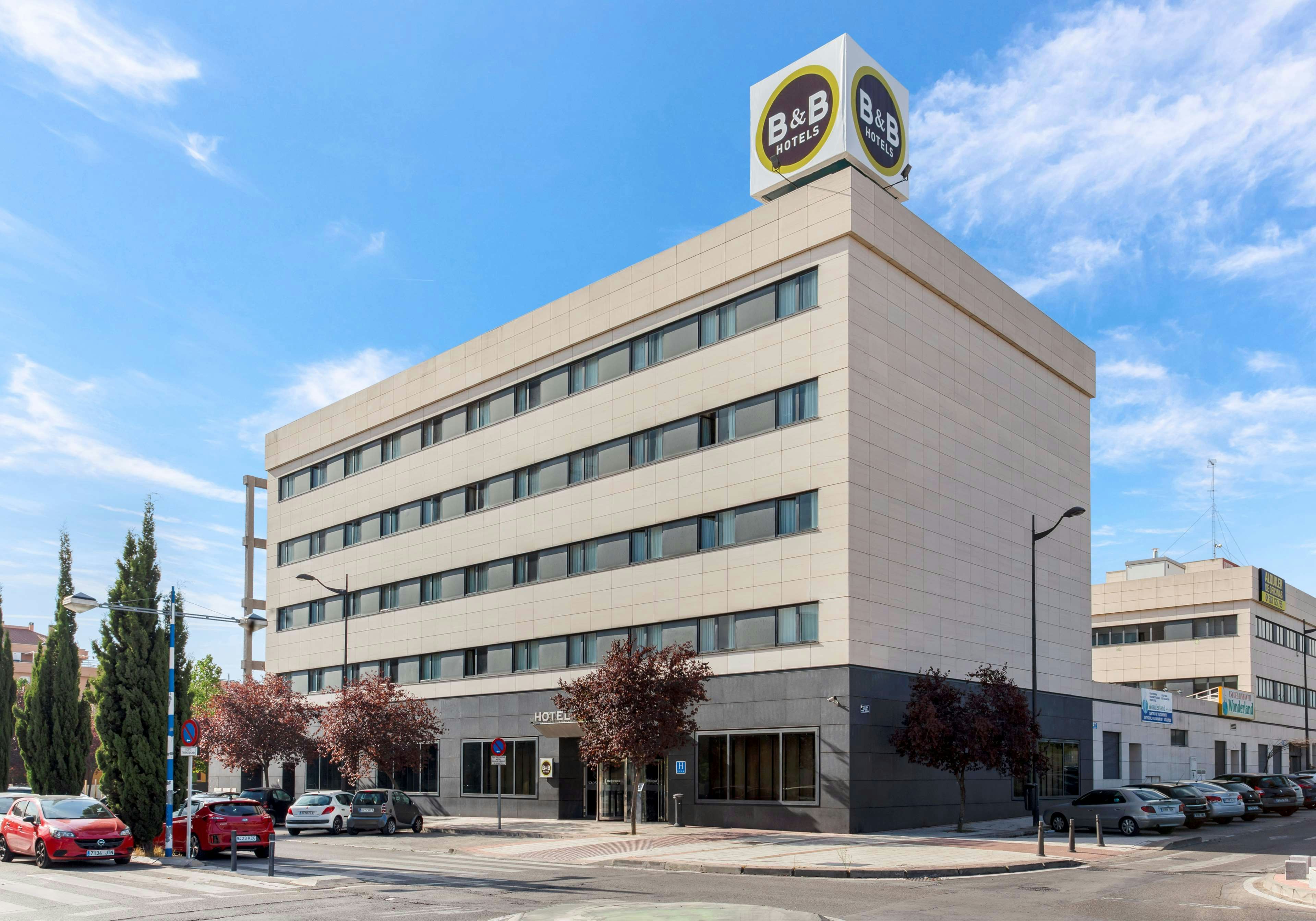 B&B HOTEL Madrid Getafe 20/21