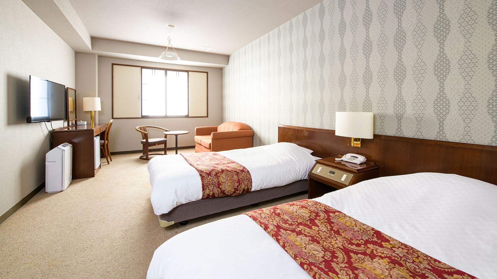Select, Standard, Twin Beds, with View