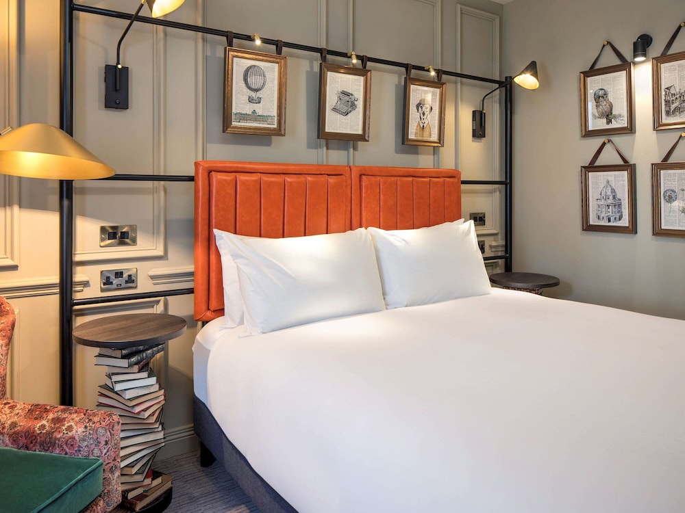 Mercure Oxford Eastgate Hotel 22/69