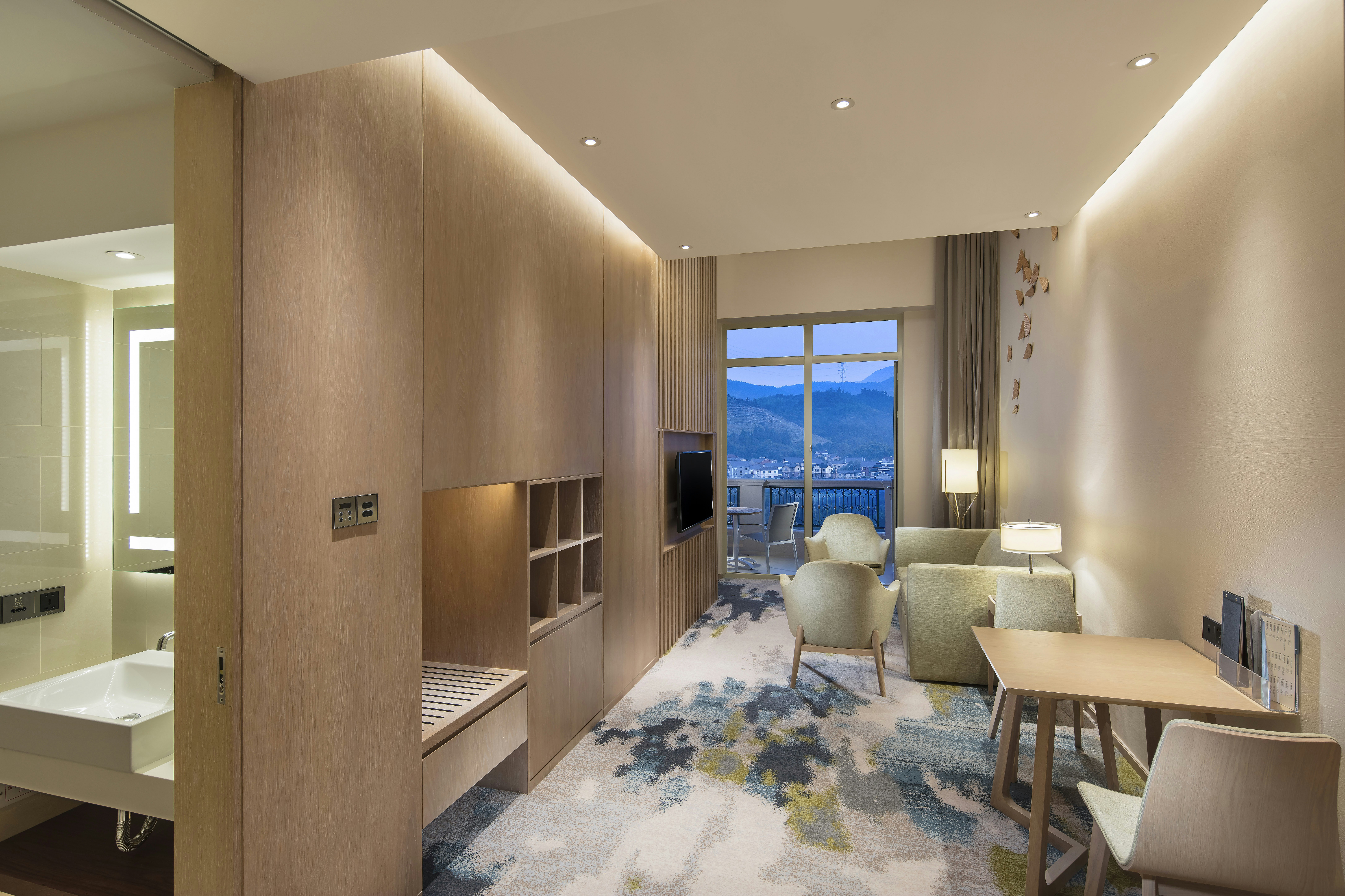 Hilton Garden Inn Hangzhou Lu Niao 29/50