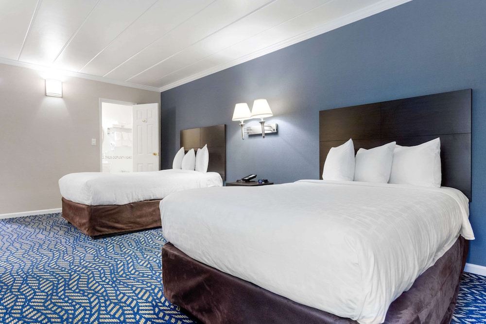 Econo Lodge Hicksville - Long Island 8/25