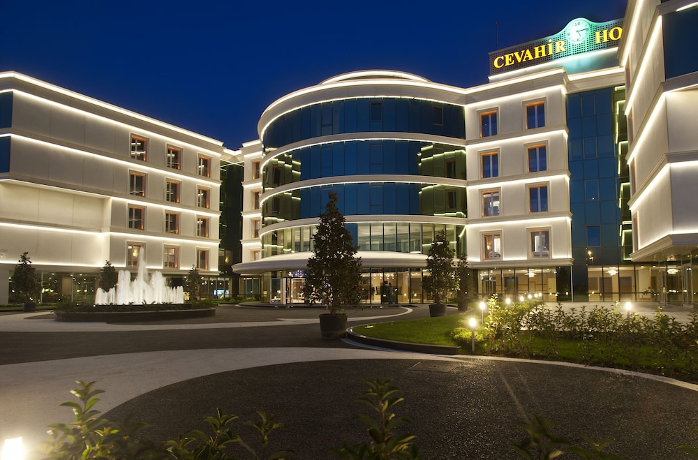 Cevahir Hotel Istanbul Asia 45/50