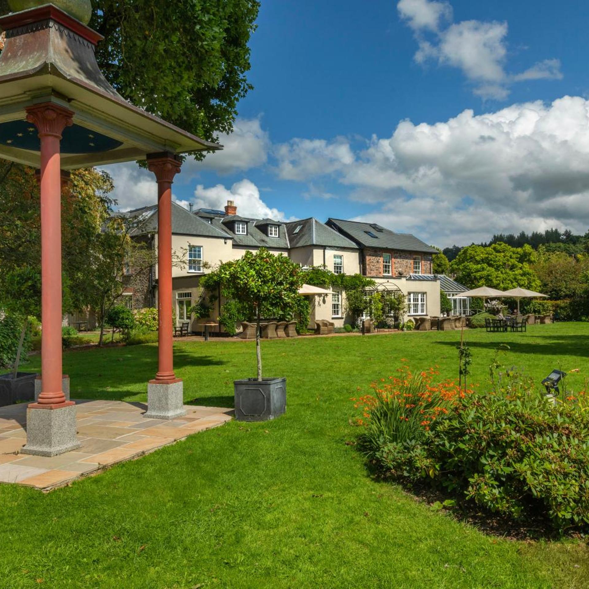 Hartnoll Hotel 53/58