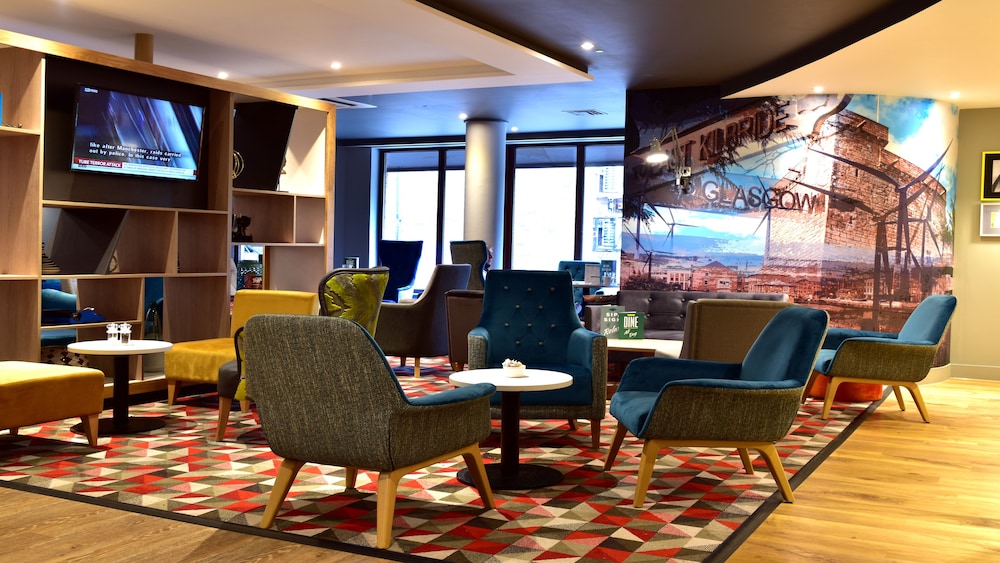 Holiday Inn Glasgow East Kilbride 62/71