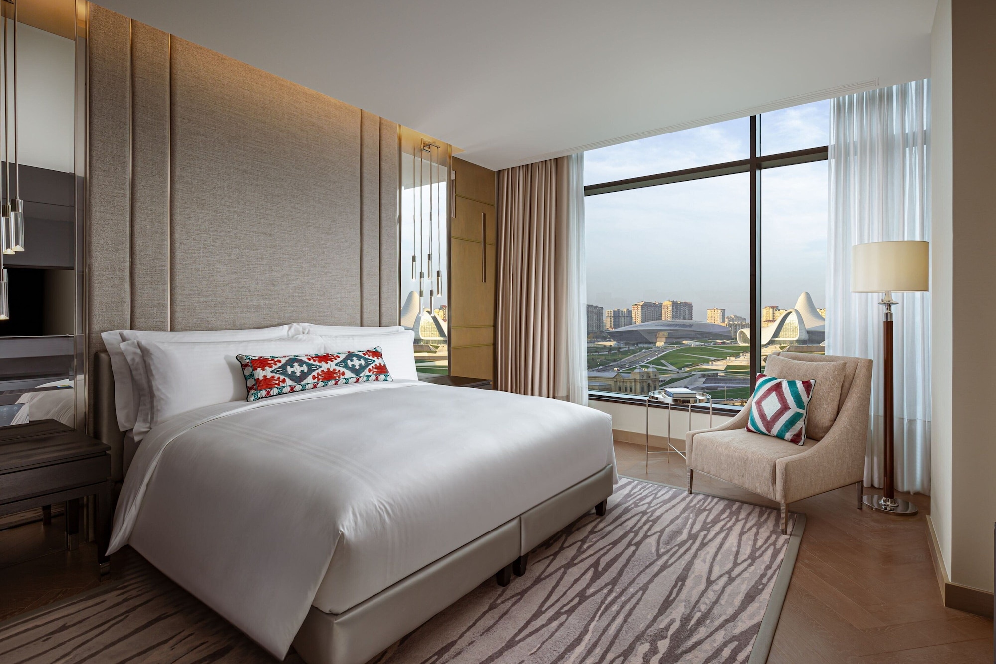 Room at The Ritz-Carlton, Baku, BAKU