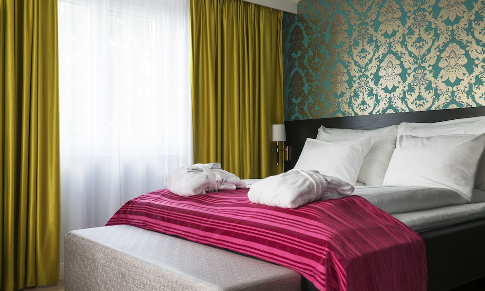 Thon Hotel Rosenkrantz Bergen 11/82
