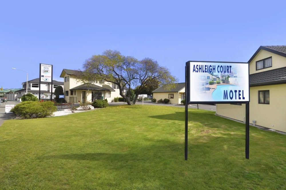 Ashleigh Court Motel 32/37