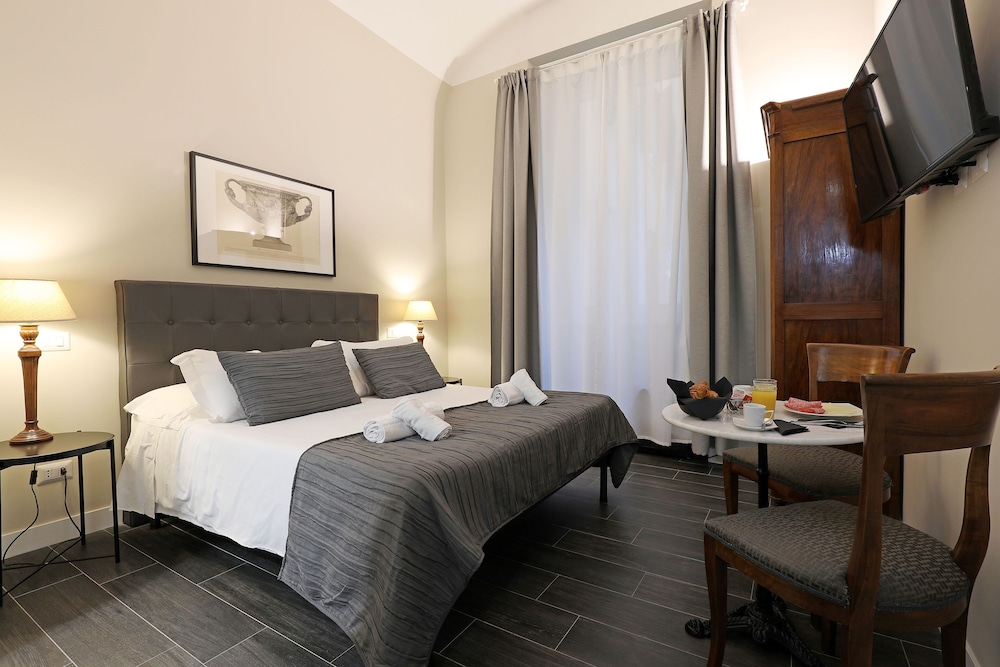 Residenza Vittoria Roma 8/50