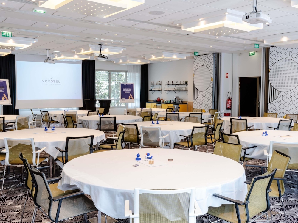 Novotel Paris Centre Gare Montparnasse 41/49