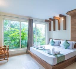 1 Bedroom, Ruby, Villa