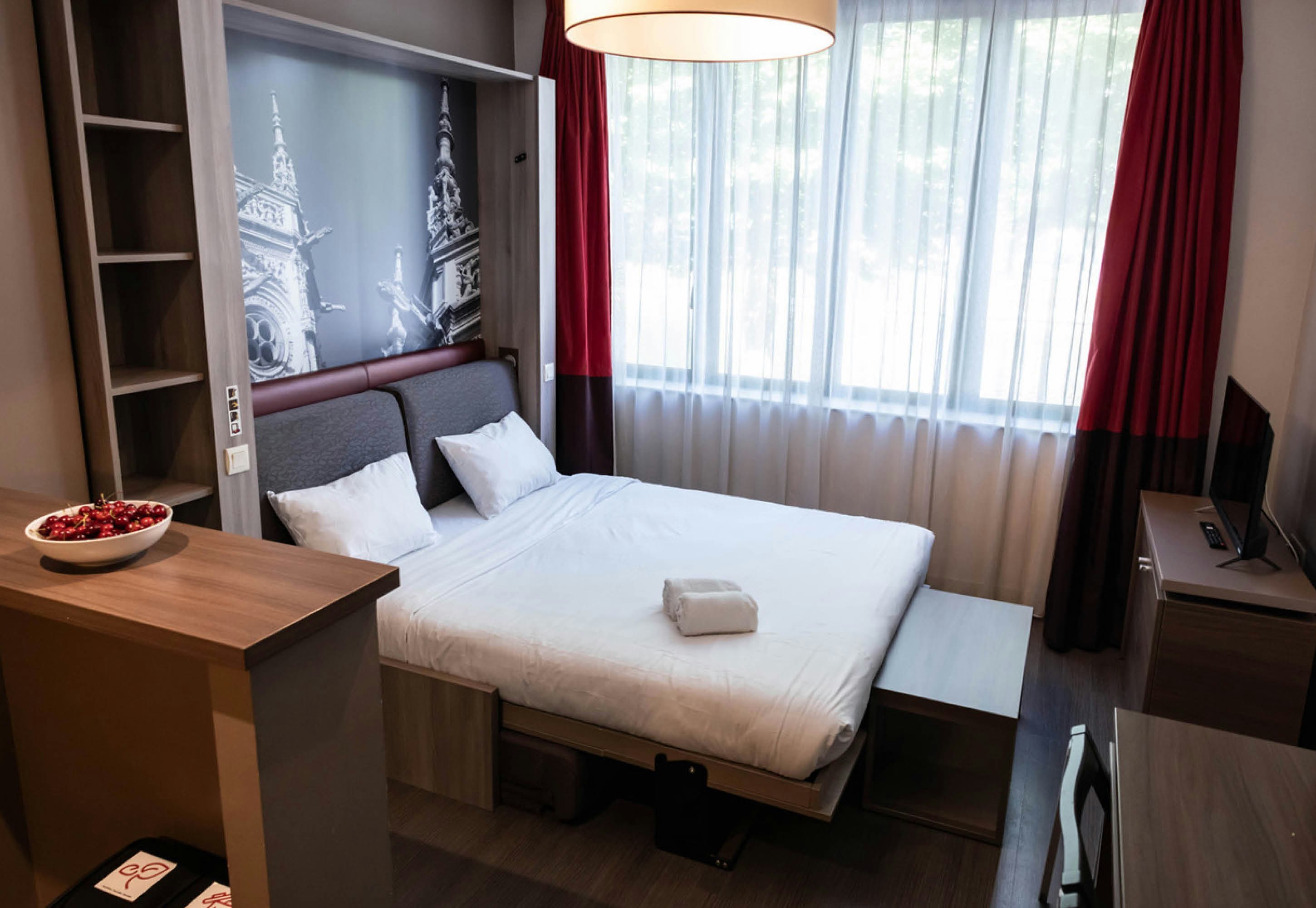 City O Appart Hotel 19/50