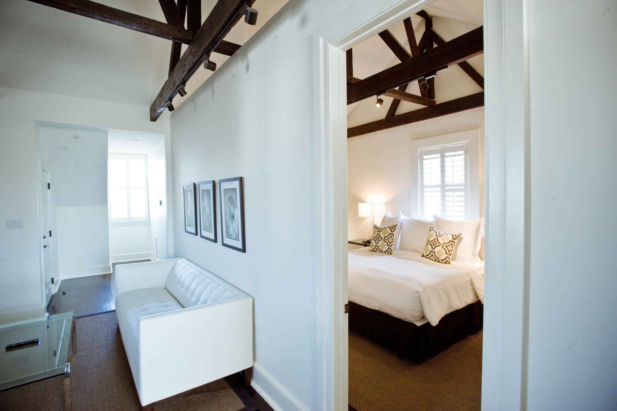 FRENCHMAN, EXECUTIVE, SUITE