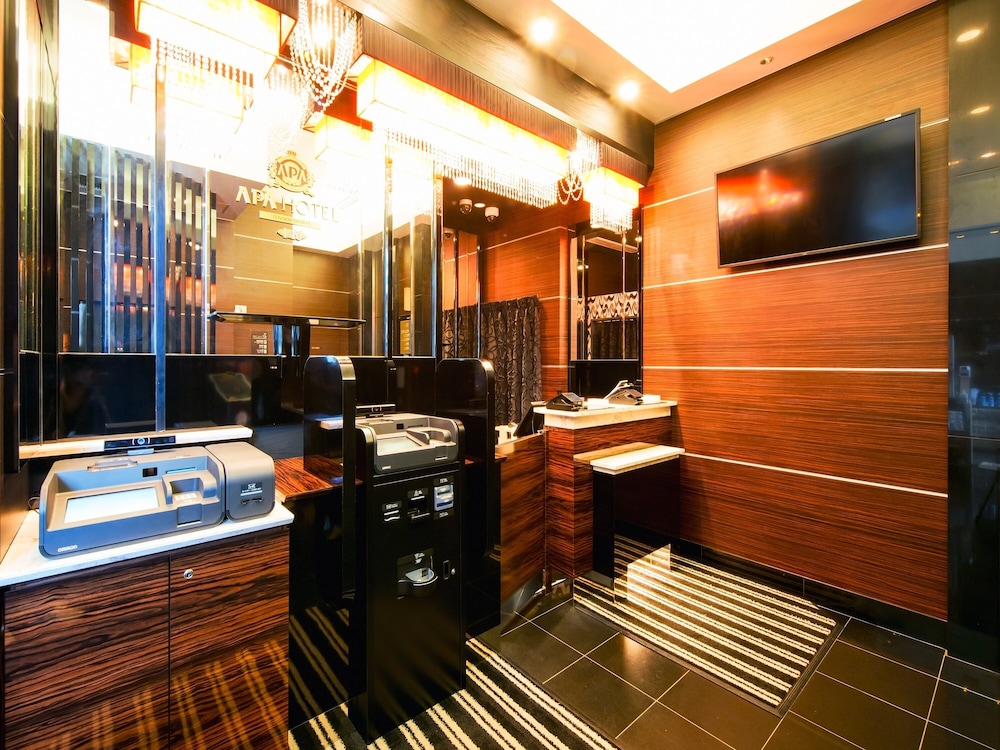 APA Hotel Tennouji-Ekimae 43/64